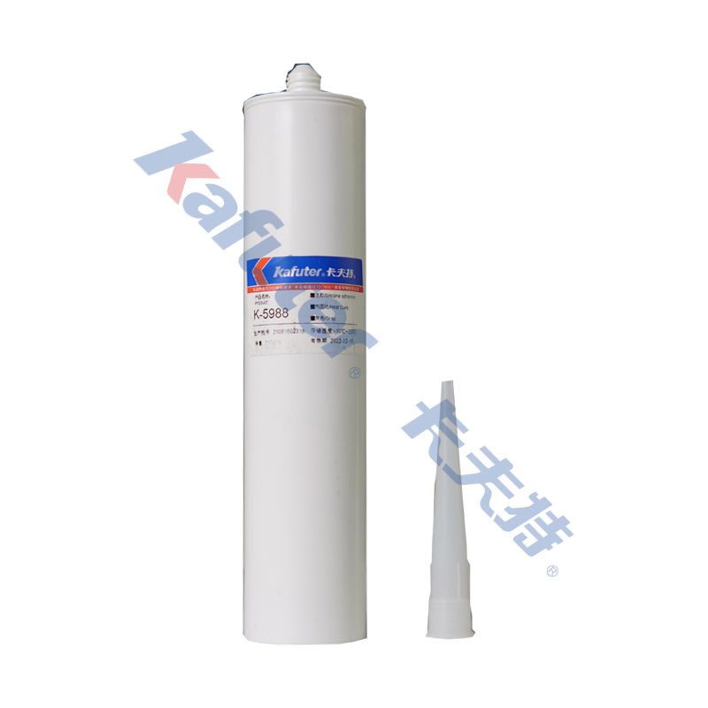 K-5988加热固化粘接密封硅胶