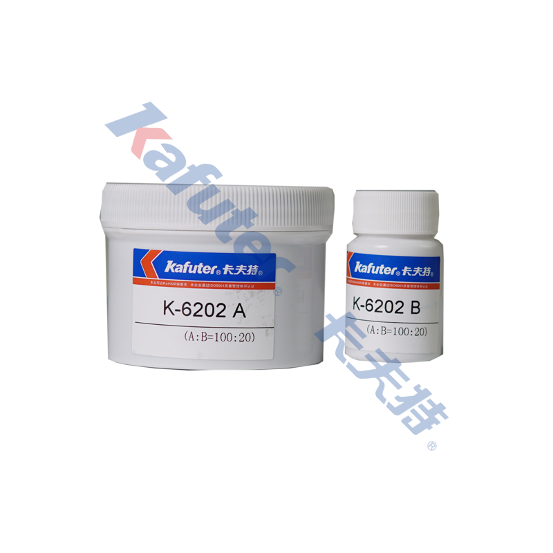 K-6202为双组分室温固化聚氨酯树脂